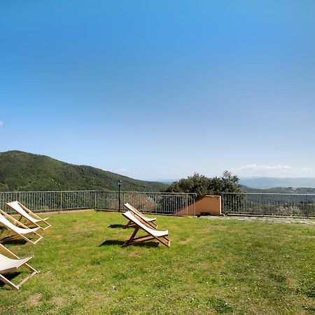 Casale Pundarika Vendégház Riparbella Kültér fotó