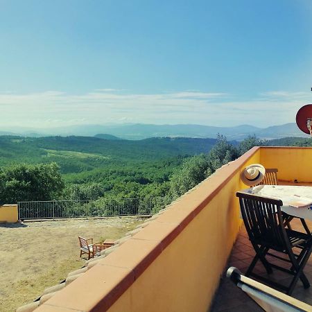 Casale Pundarika Vendégház Riparbella Kültér fotó