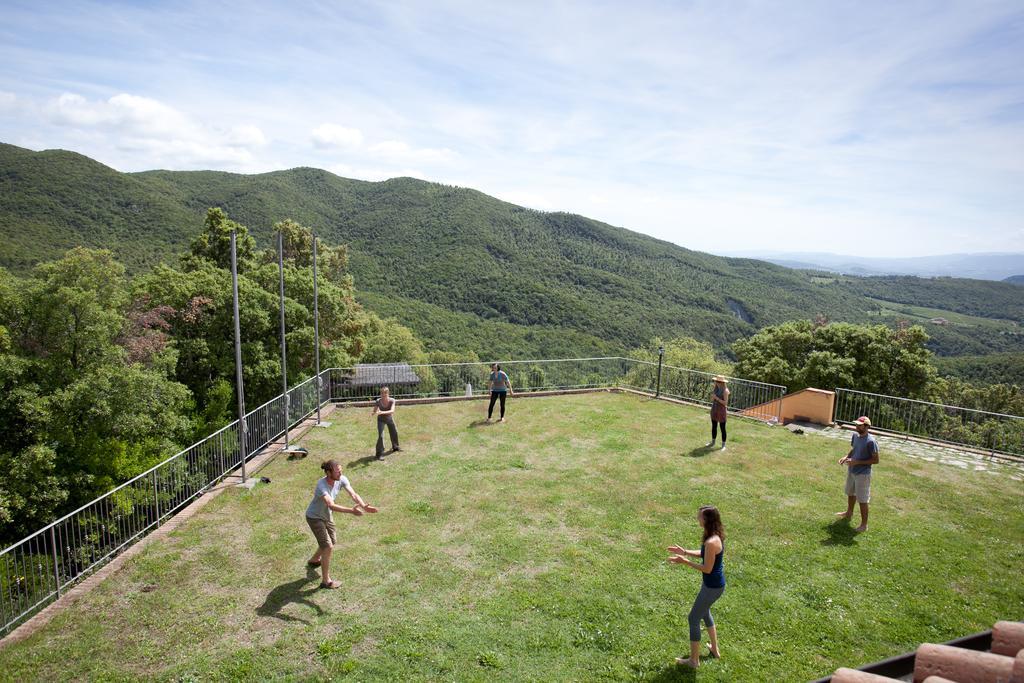 Casale Pundarika Vendégház Riparbella Kültér fotó