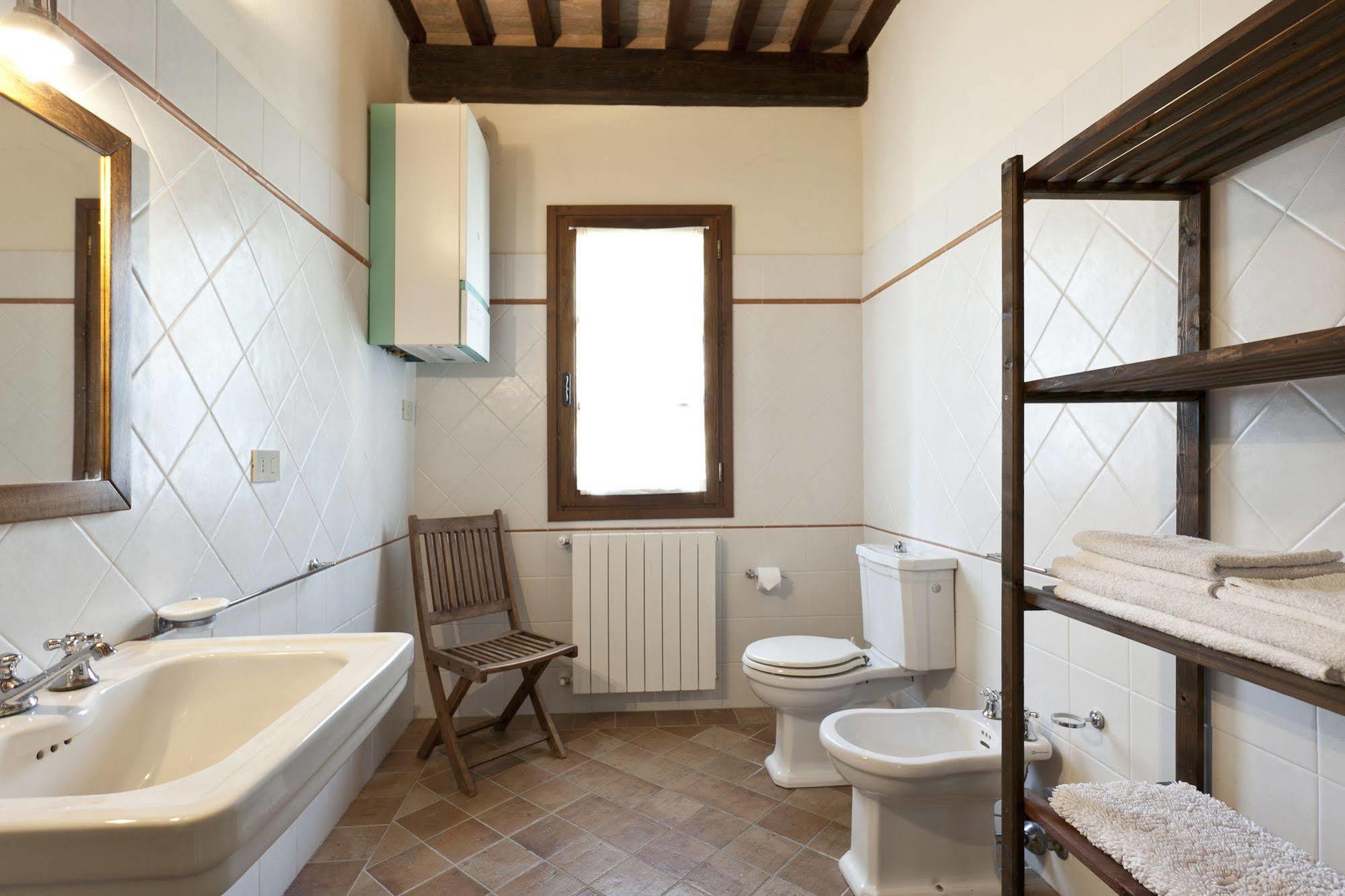 Casale Pundarika Vendégház Riparbella Kültér fotó